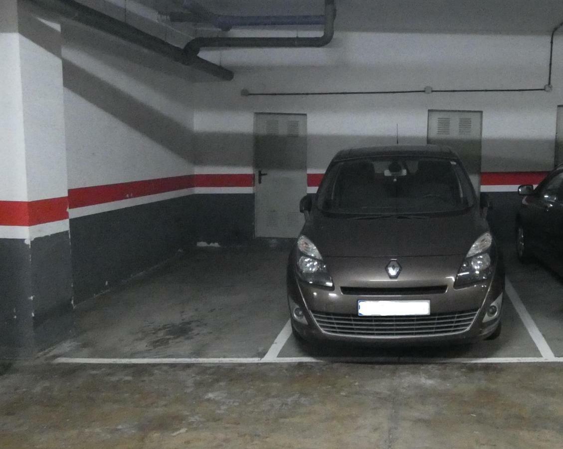 La Laguna, Museo Y Parking Las Lagunas Exterior photo